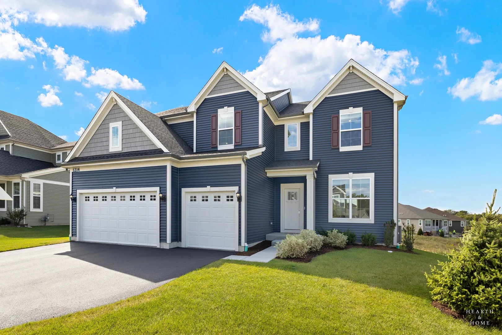 1214 Buckeye Circle IL