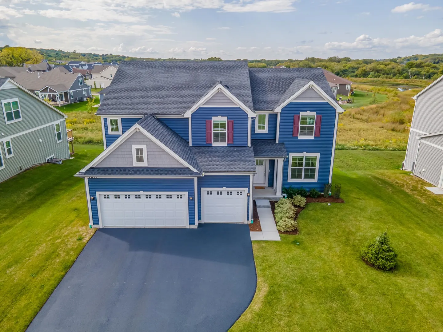 1214 Buckeye Circle IL
