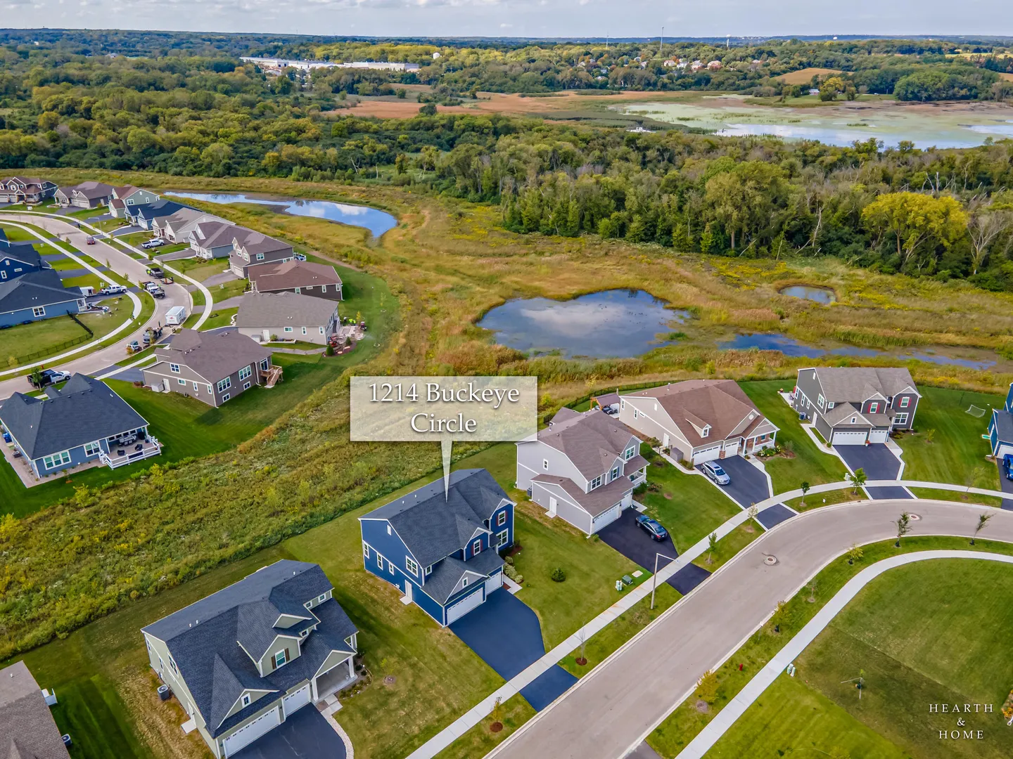 1214 Buckeye Circle IL