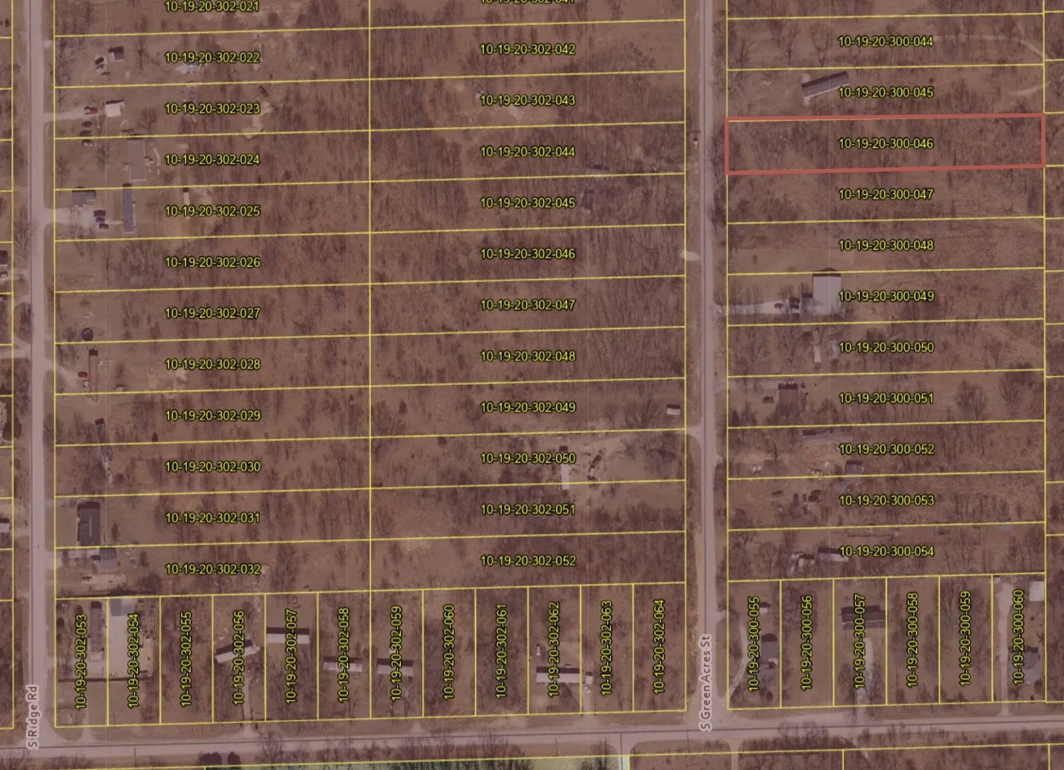 0009 E Green Acres Road IL