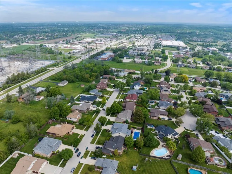 14542 S Mustang Drive IL