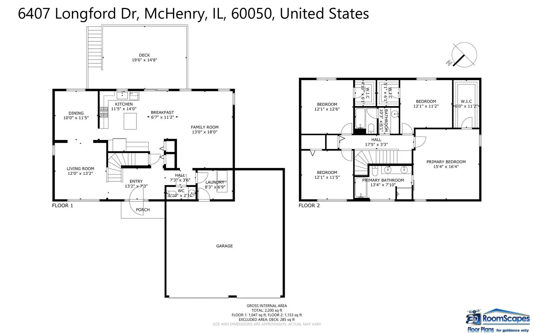 6407 Longford Drive IL