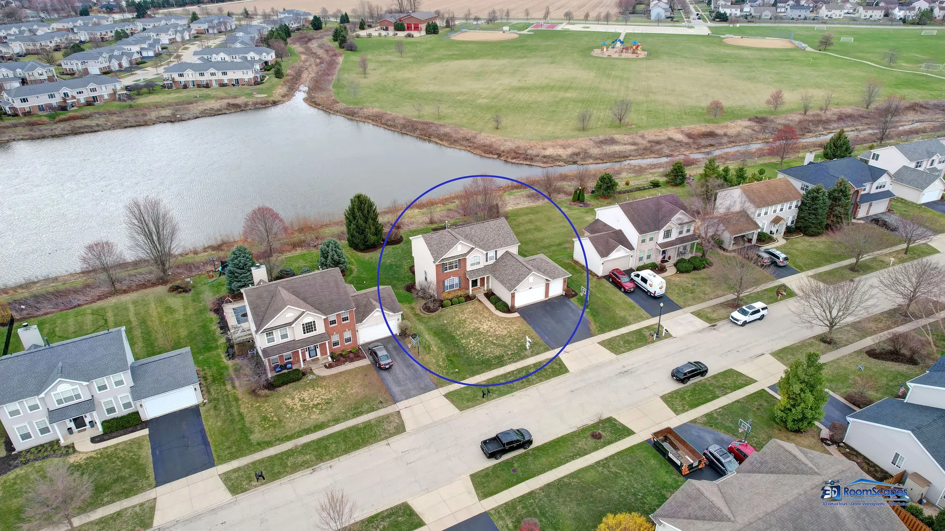 6407 Longford Drive IL