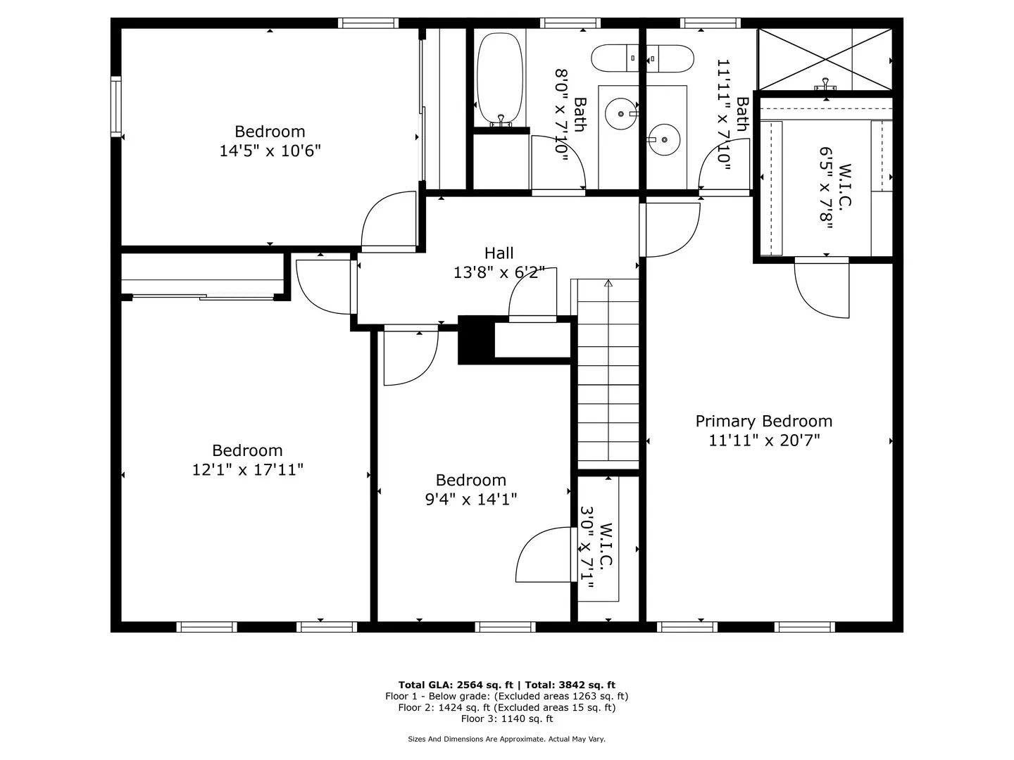 1625 Indian Knoll Road IL