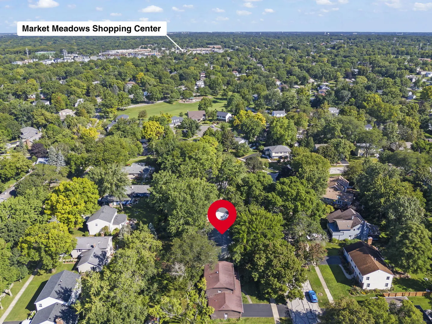 1625 Indian Knoll Road IL