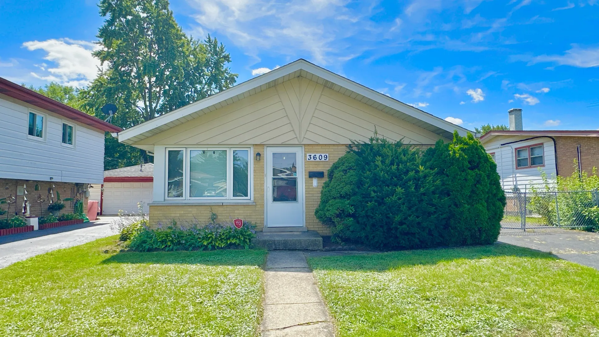 3609 W 121st Street IL