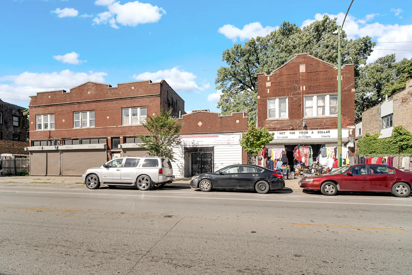 7334 S Halsted Street IL