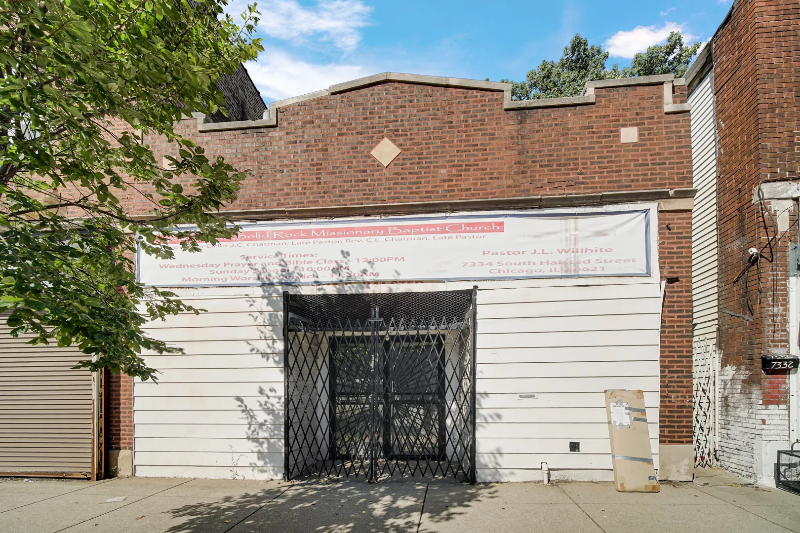 7334 S Halsted Street IL
