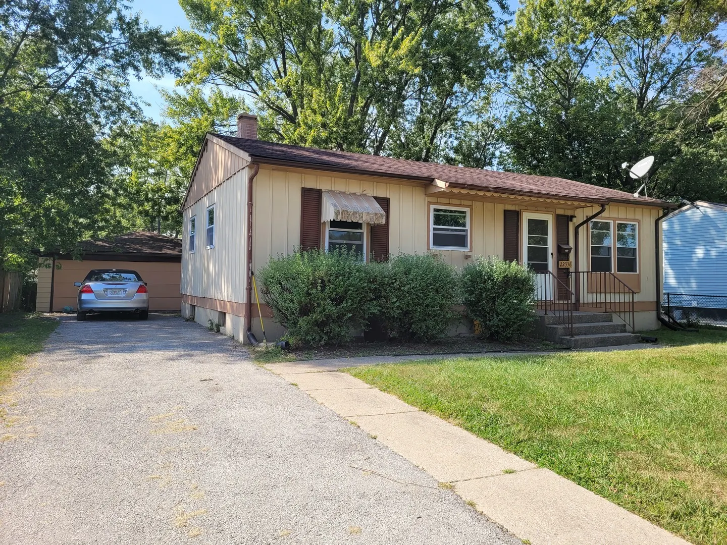 22336 Merrill Avenue IL