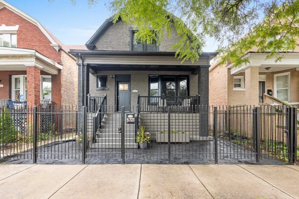 5723 S Wolcott Avenue IL