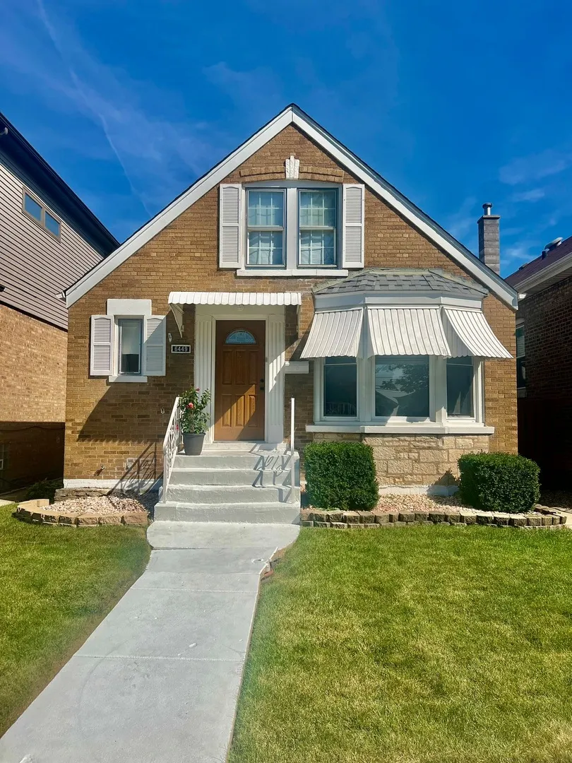 6449 S KOLIN Avenue IL