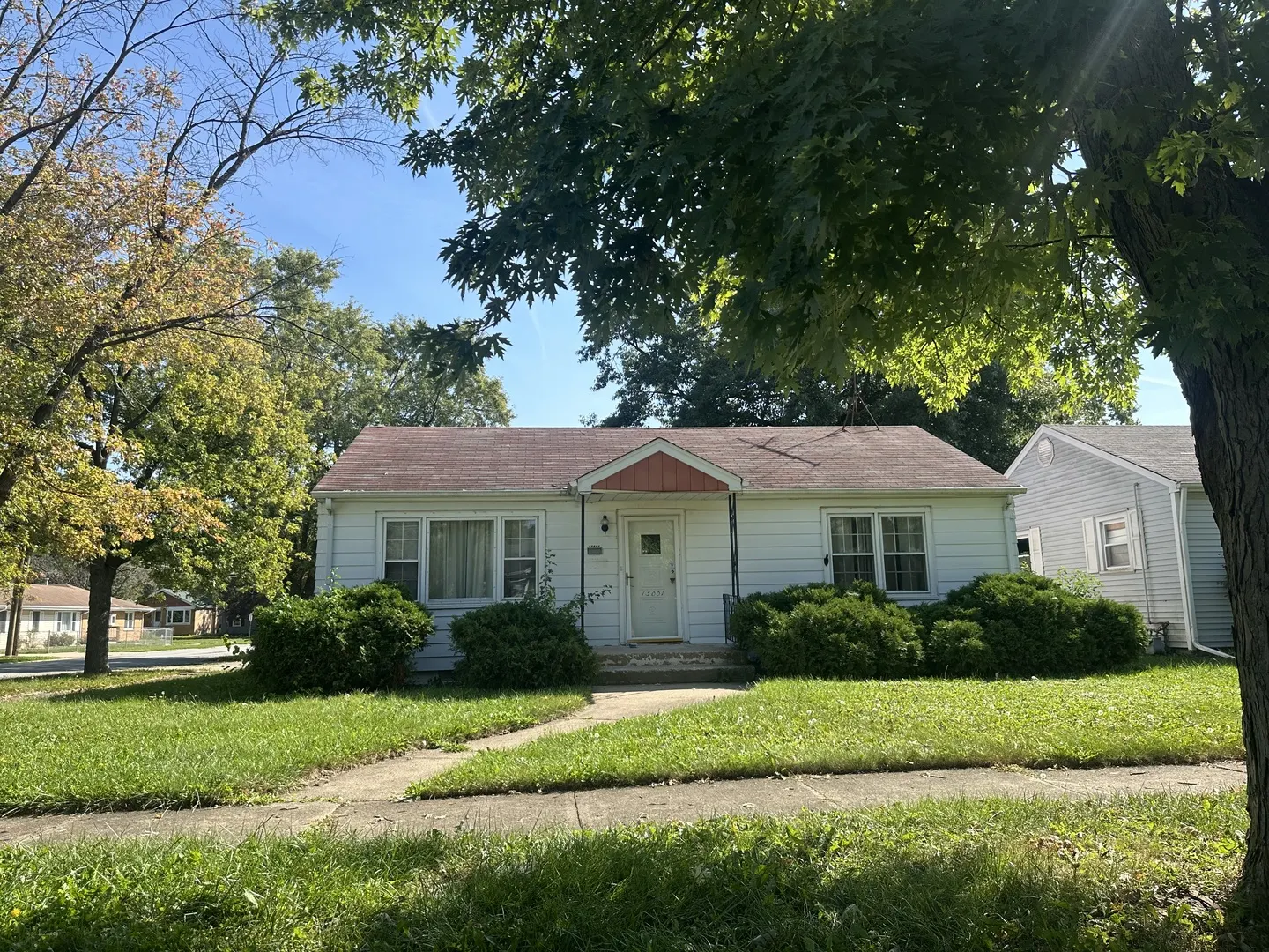 15001 Harding Avenue IL