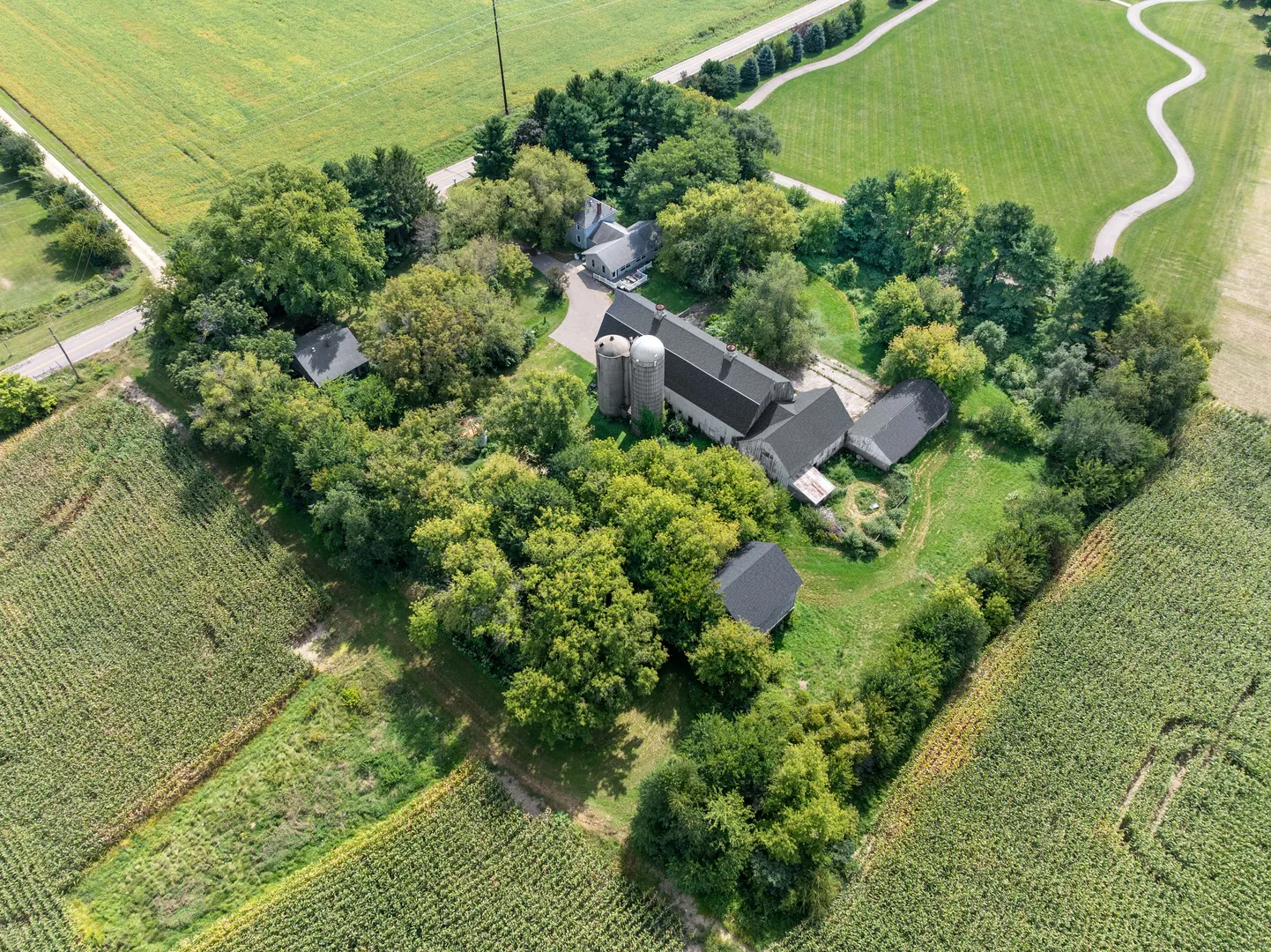 1610 Town Hall Road WI
