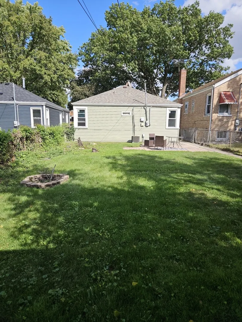 4124 Wenonah Avenue IL