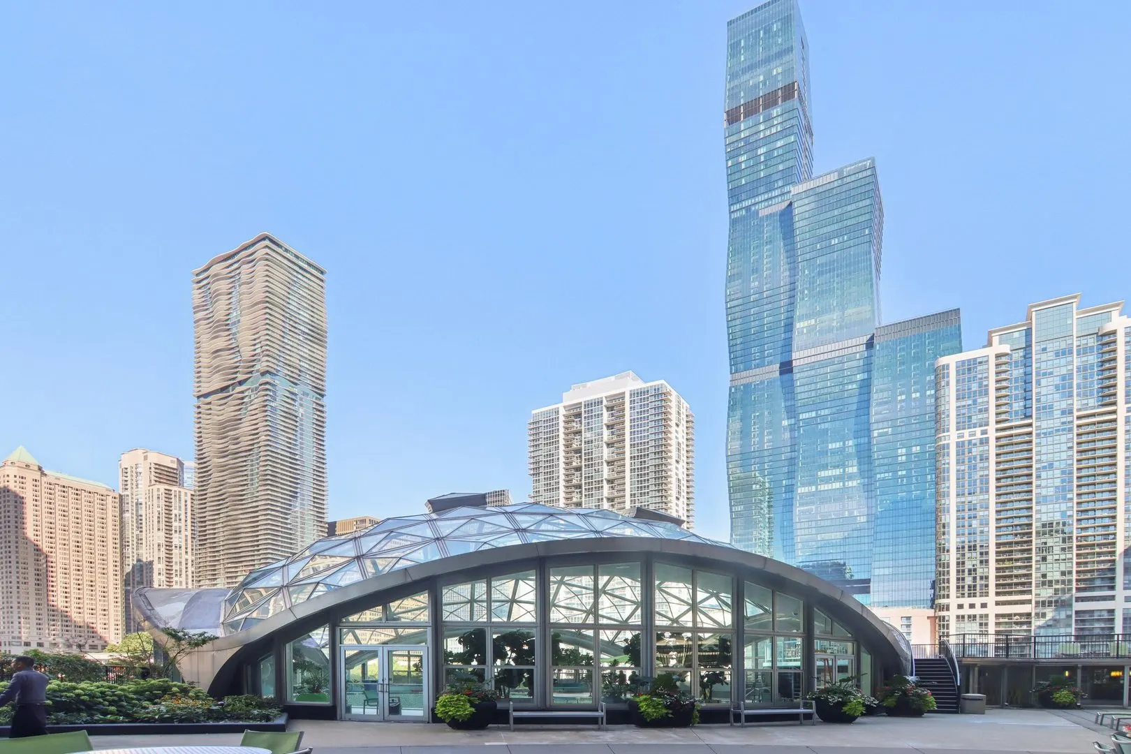 400 E Randolph Street 3714 IL