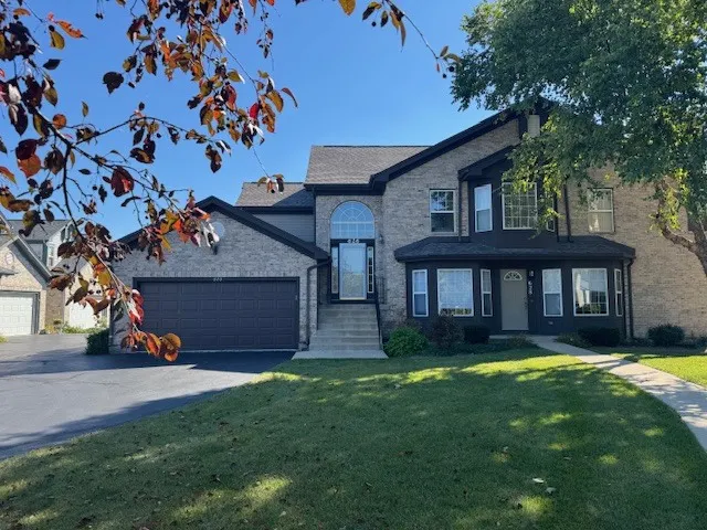 626 Kresswood Drive D IL