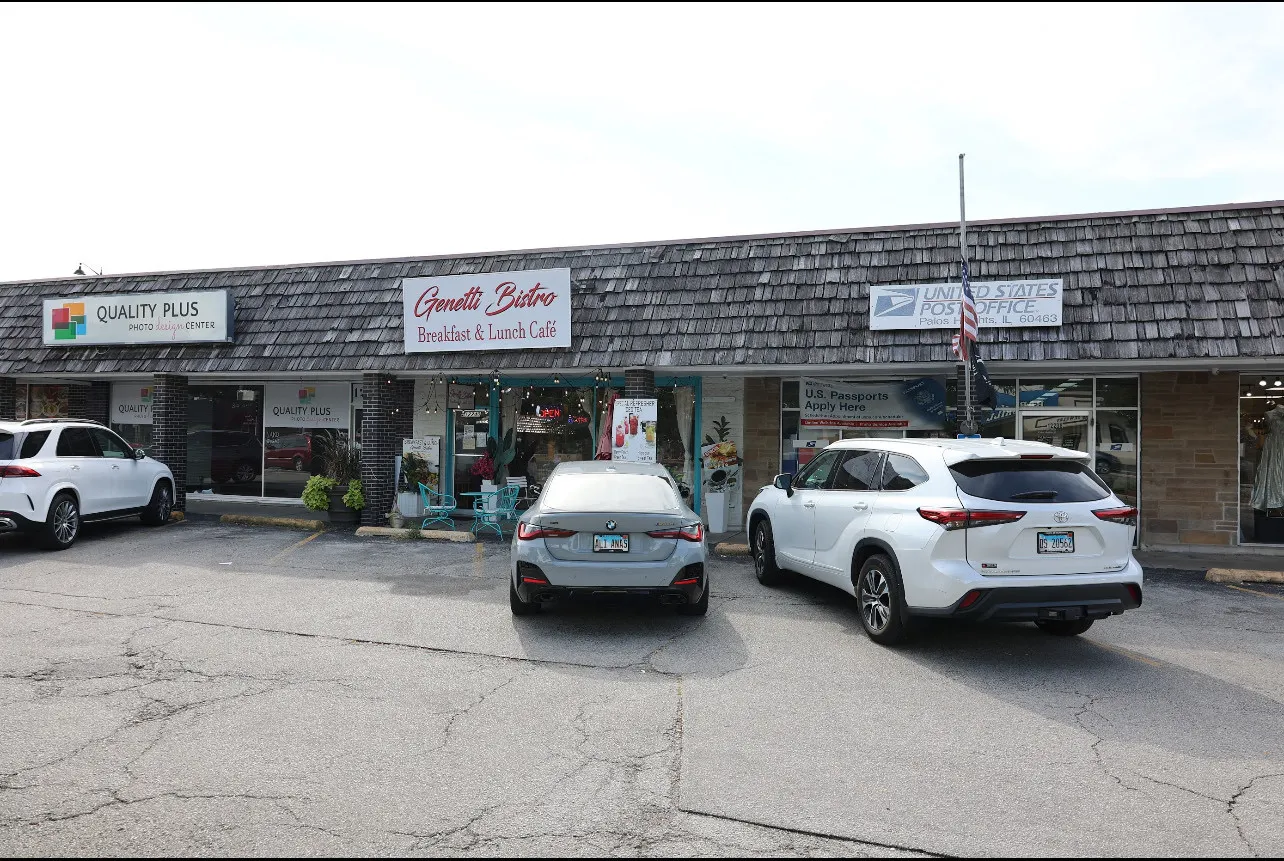 12240 S Harlem Avenue IL