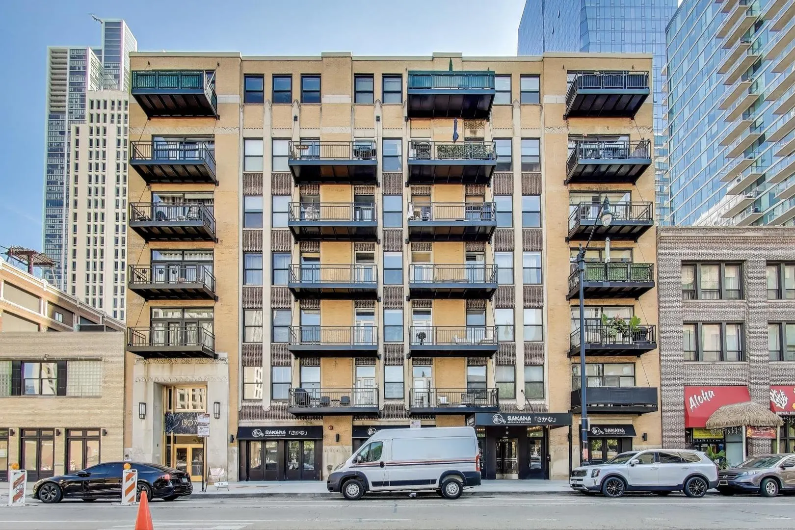 1307 S WABASH Avenue 312 IL