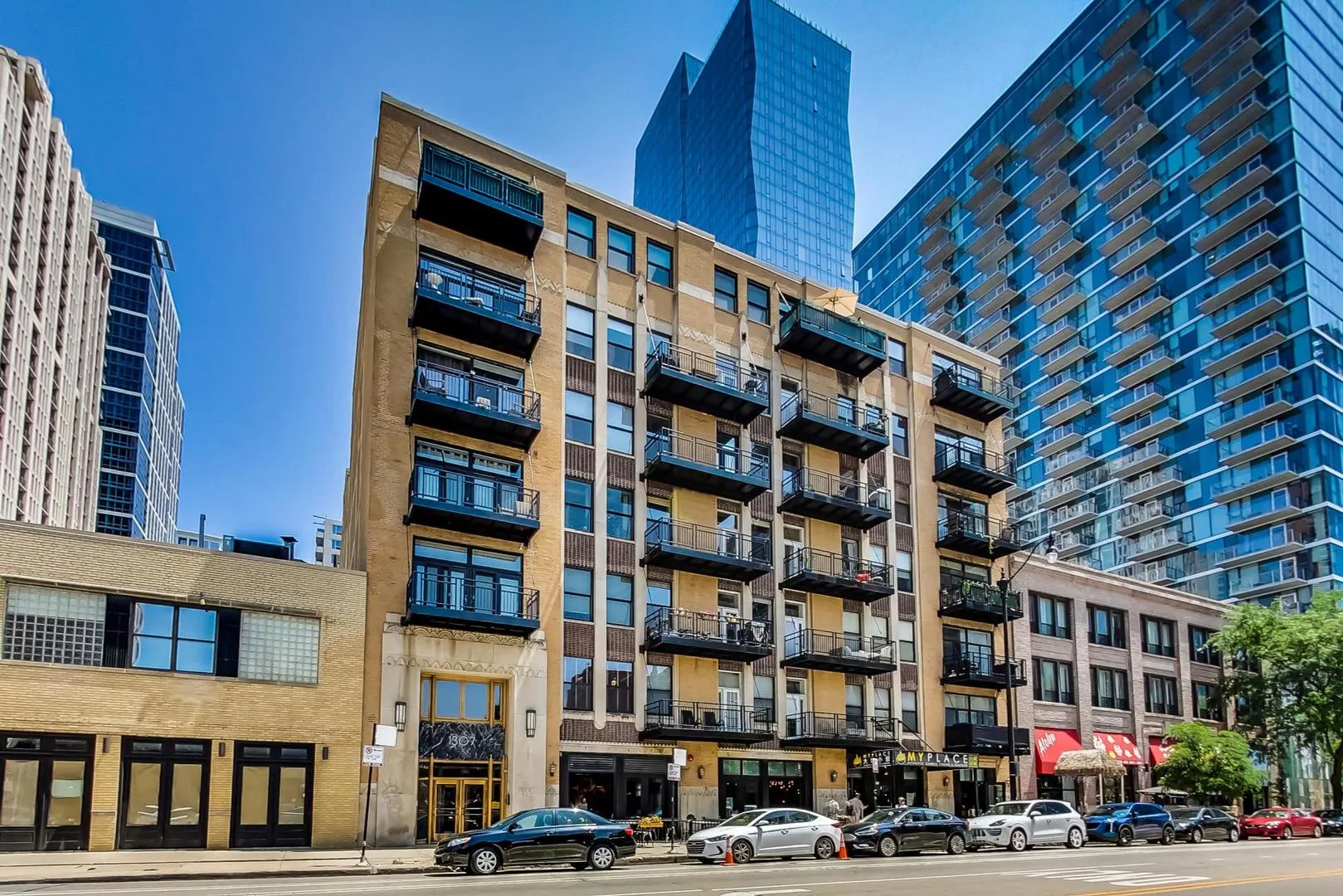 1307 S WABASH Avenue 312 IL