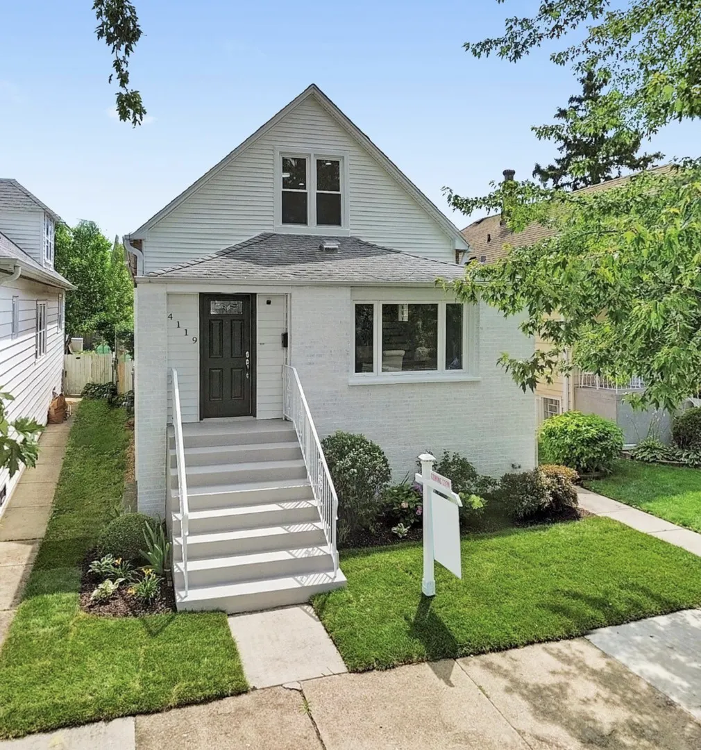 4119 N Meade Avenue IL