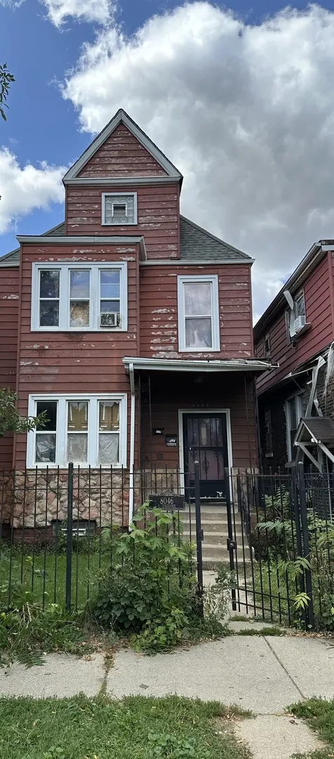 8046 S Exchange Avenue IL