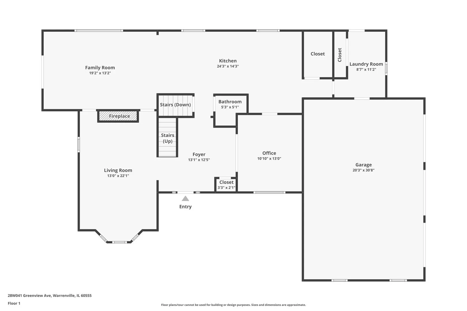 28W041 Greenview Avenue IL