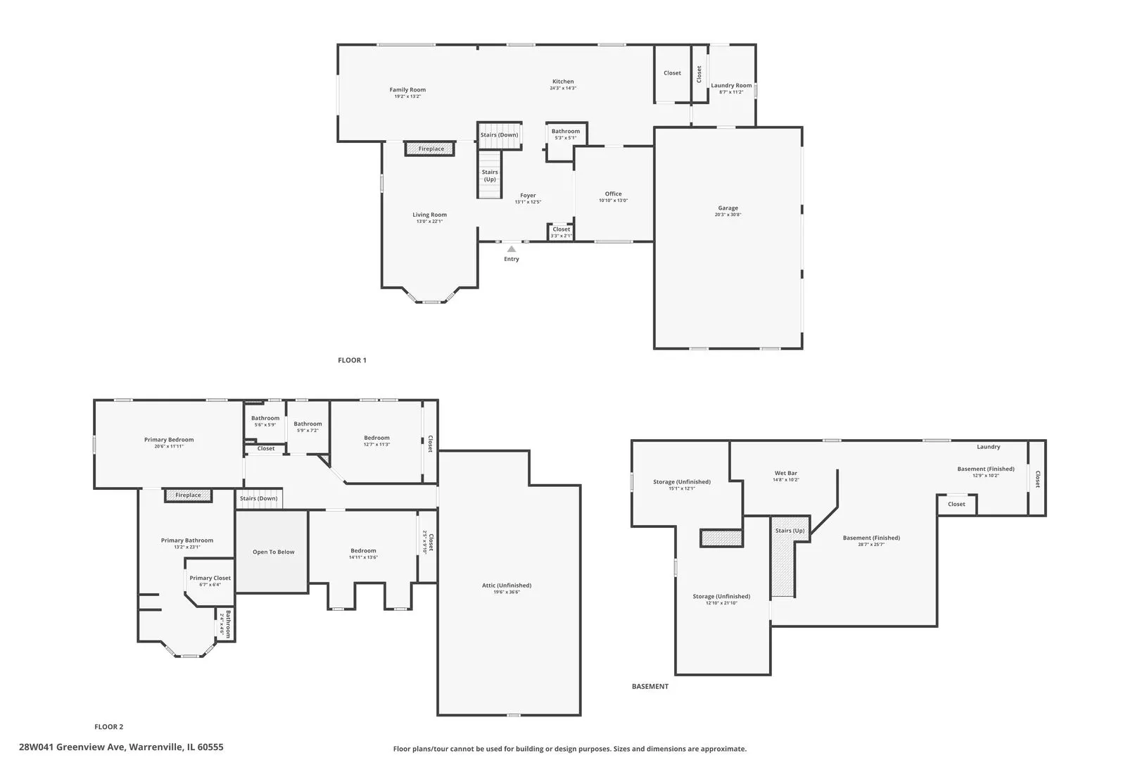 28W041 Greenview Avenue IL