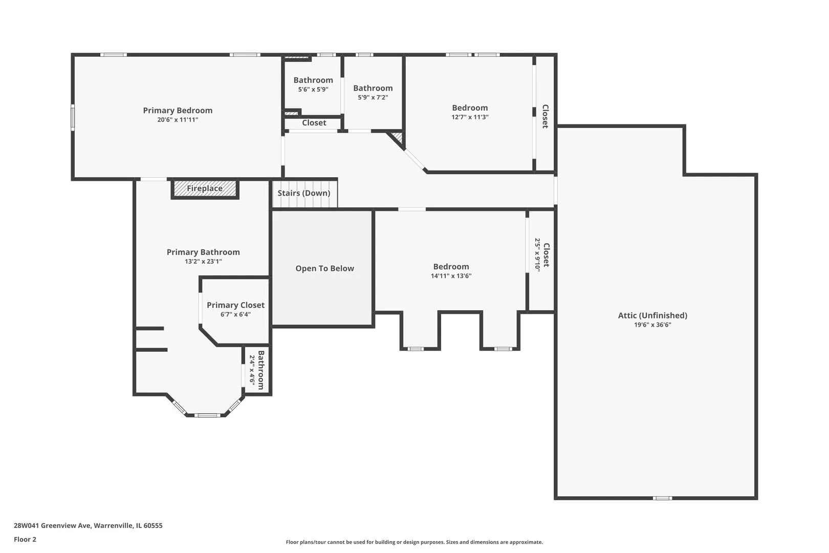 28W041 Greenview Avenue IL