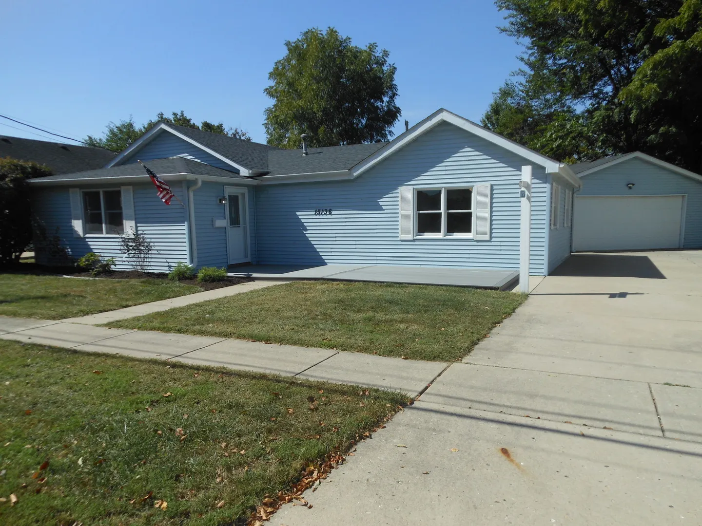 15136 S James Street IL