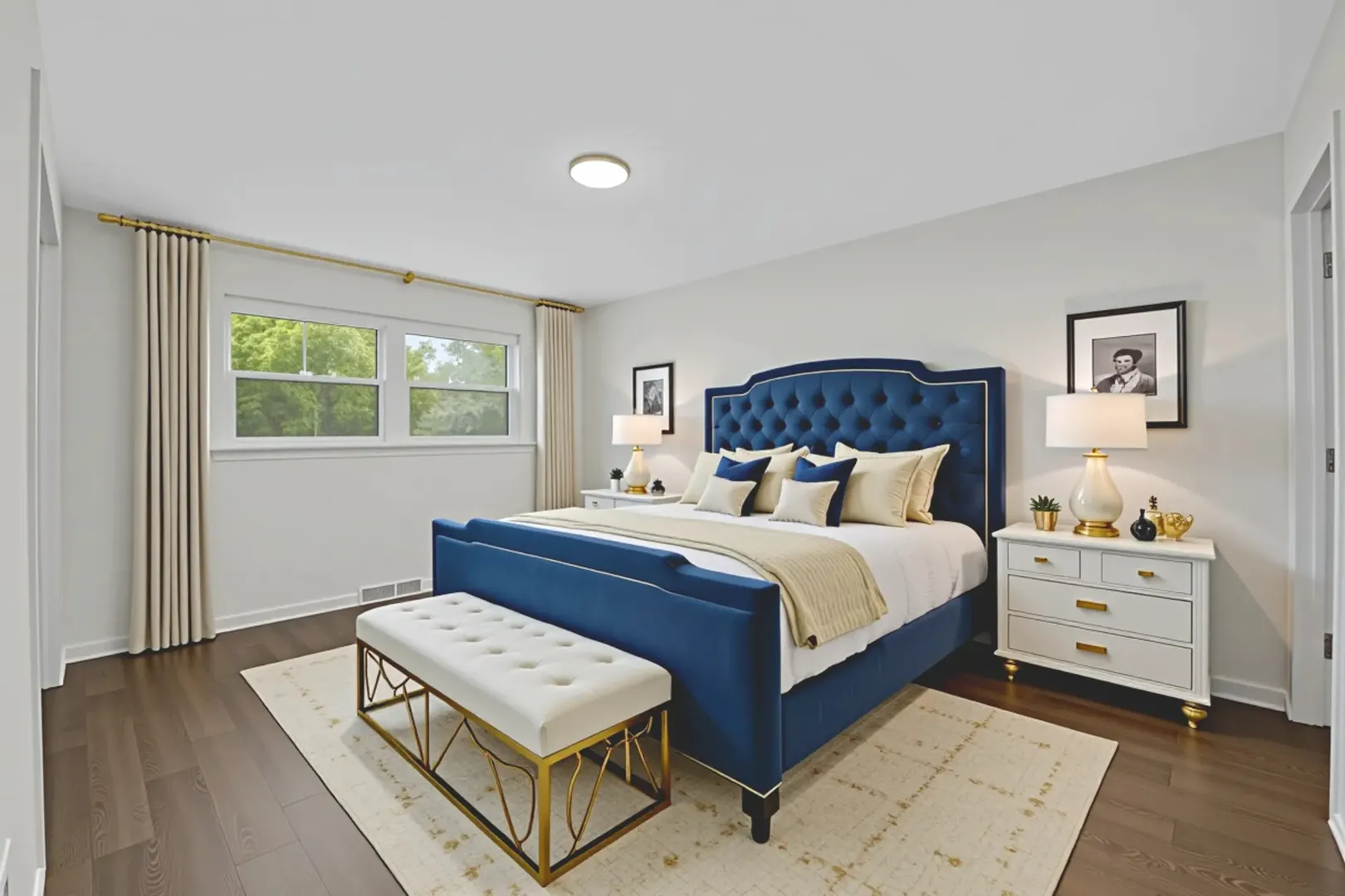 702 W Fitzhenry Court IL