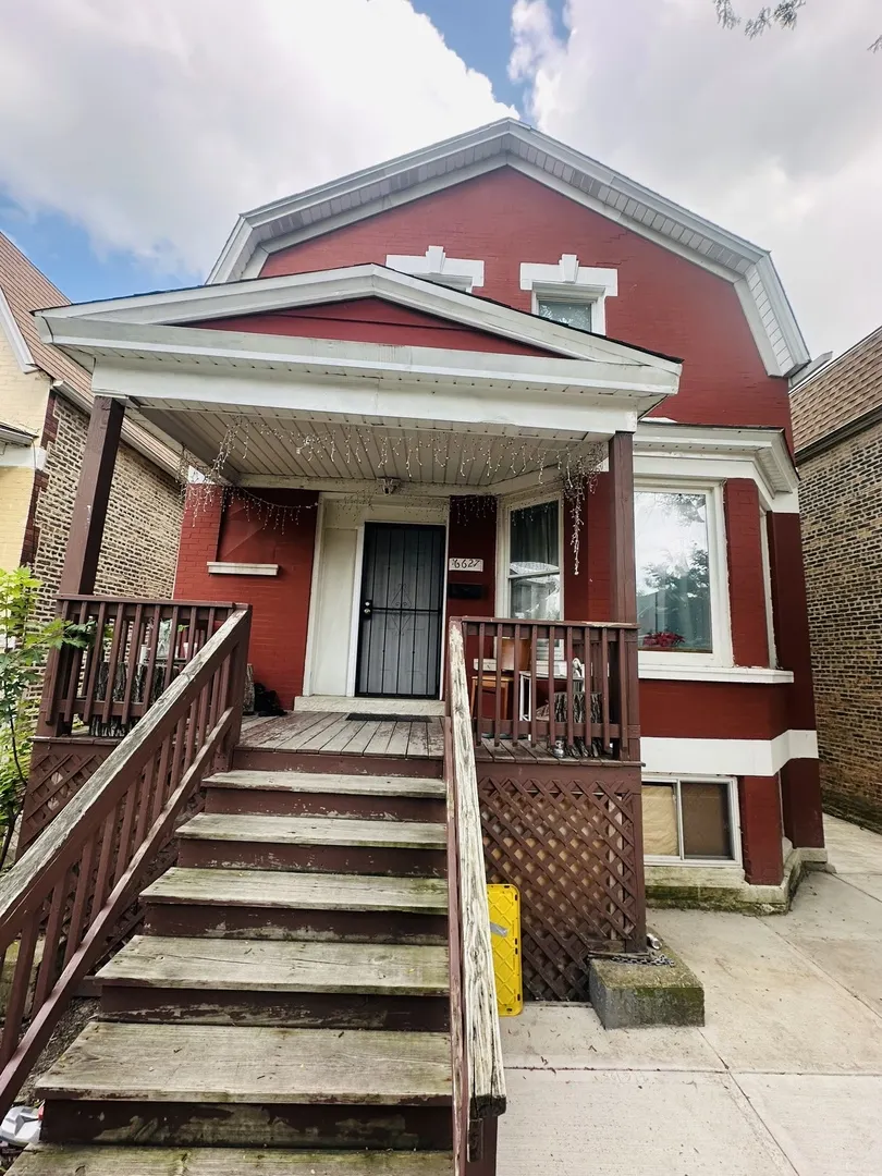 6627 S Marshfield Avenue IL