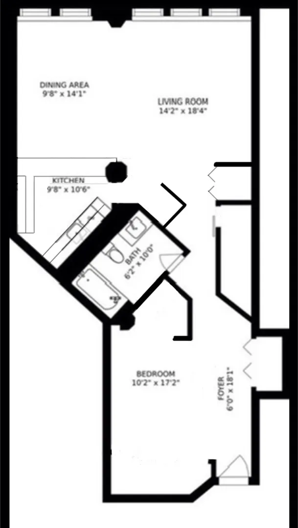 124 W Polk Street 605 IL
