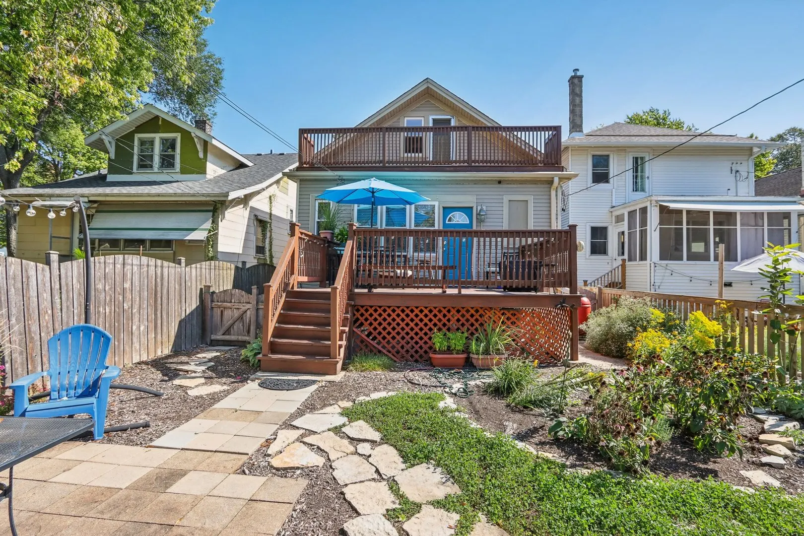1103 S Clinton Avenue IL