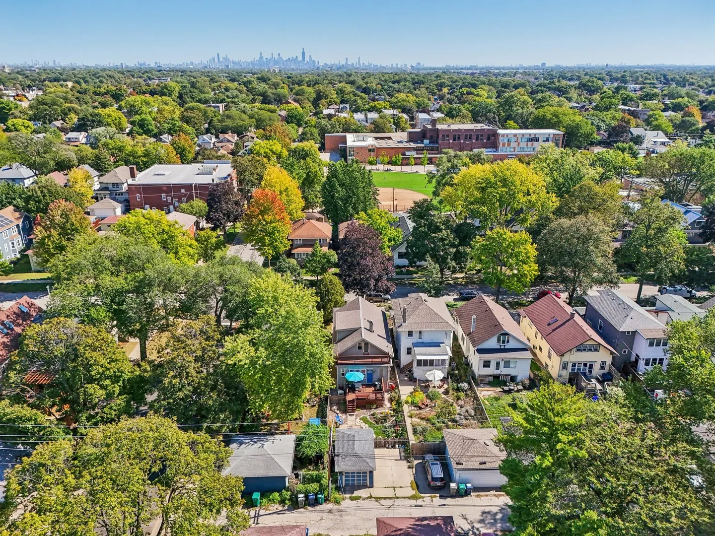 1103 S Clinton Avenue IL
