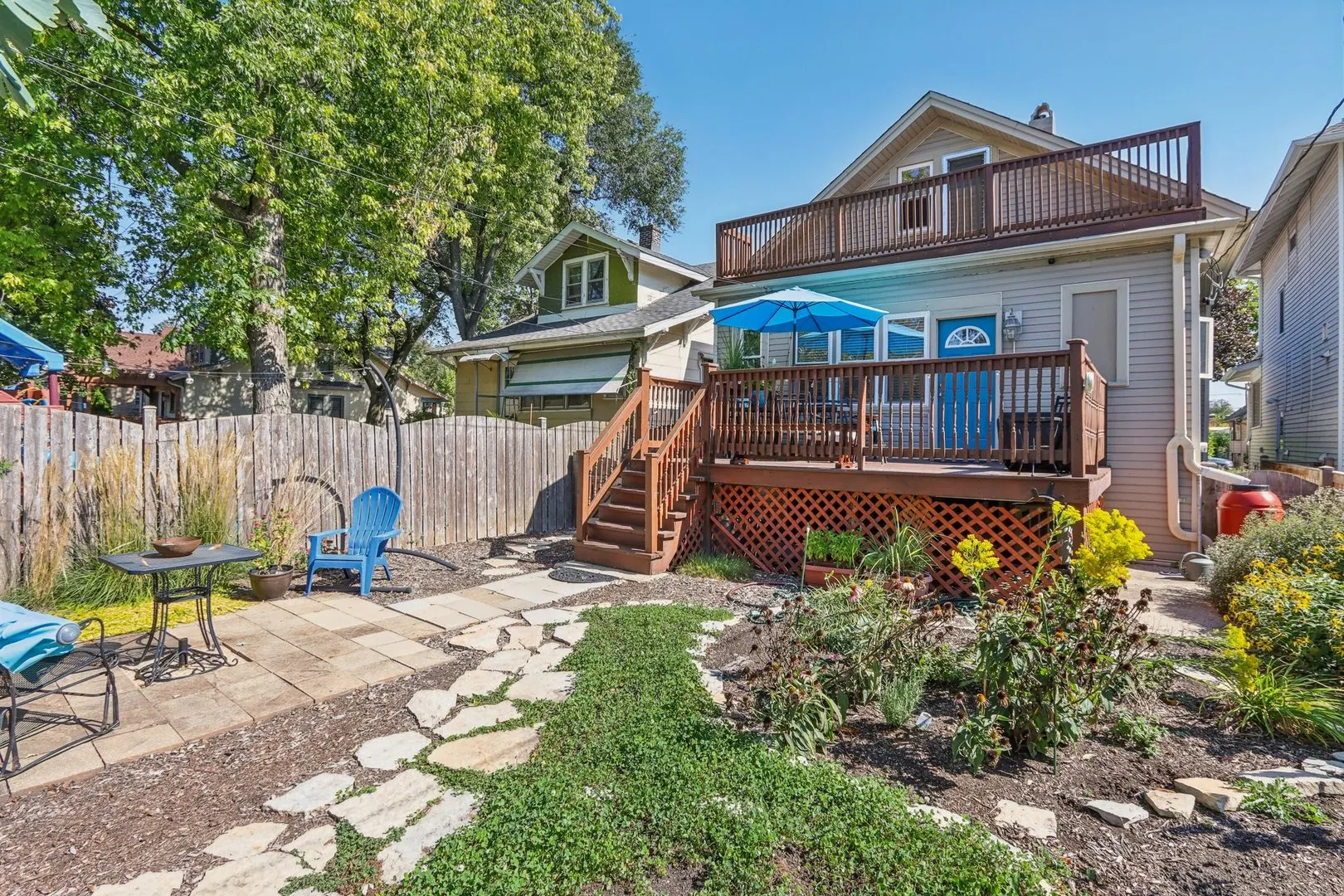 1103 S Clinton Avenue IL