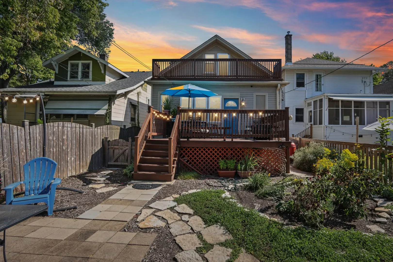 1103 S Clinton Avenue IL