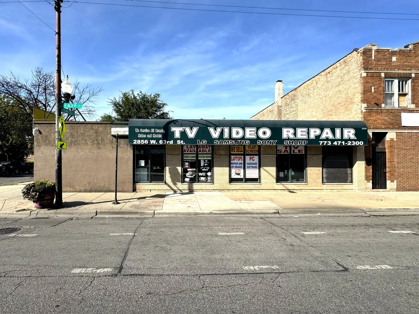 2856 W 63rd Street IL