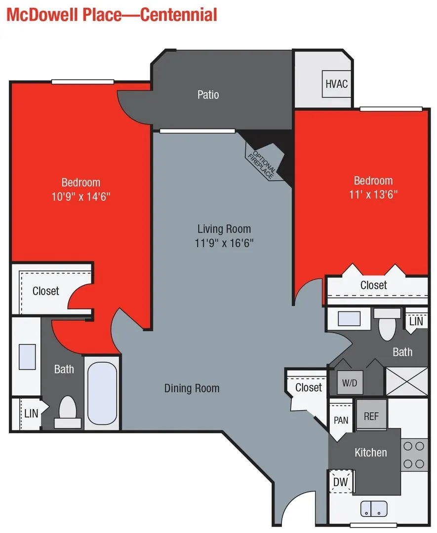 1507 Westminster Drive 105 IL