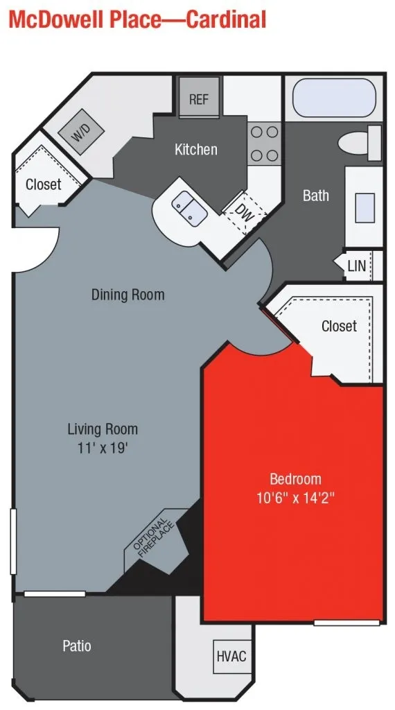 1507 Westminster Drive 105 IL