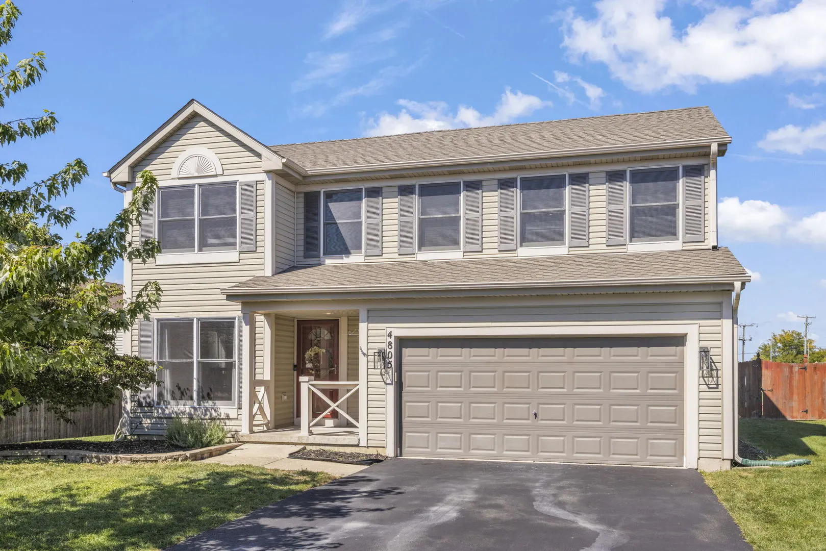 4805 Lobelia Court IL