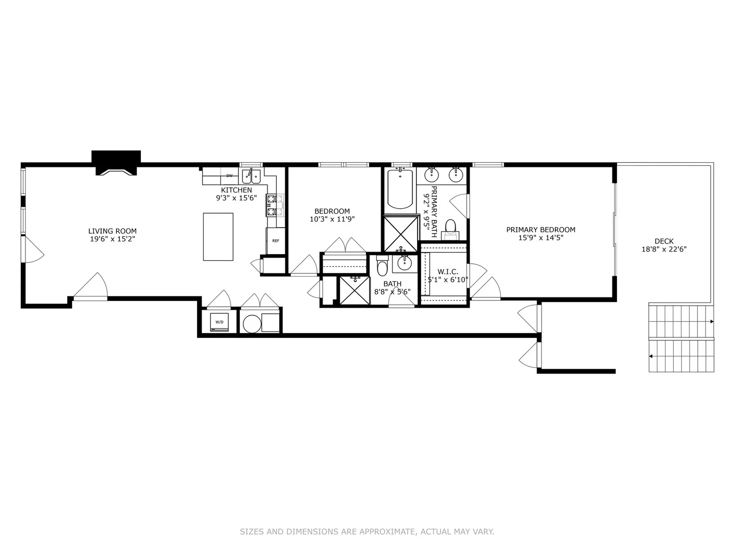 2461 W Foster Avenue 2E IL