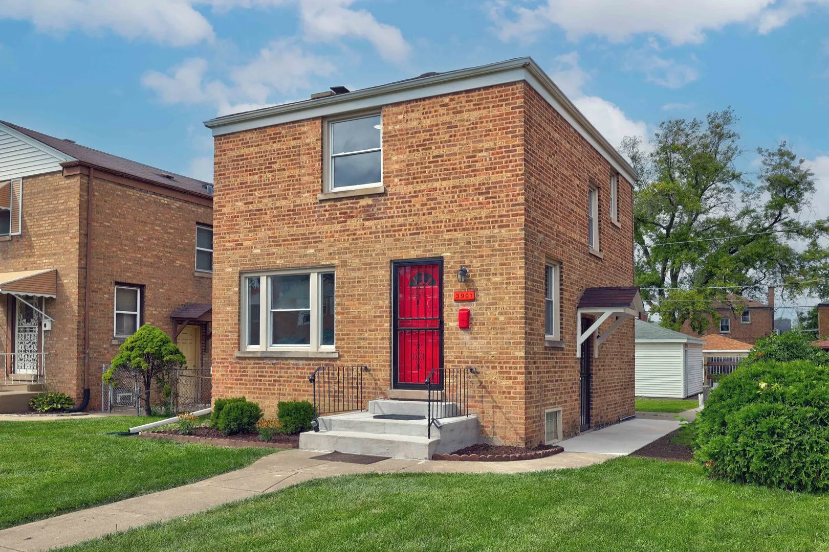 3901 Jackson Street IL