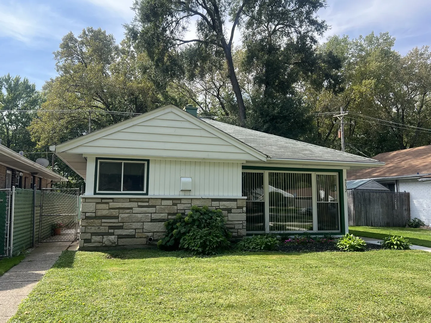 9732 S Van Vlissingen Road IL