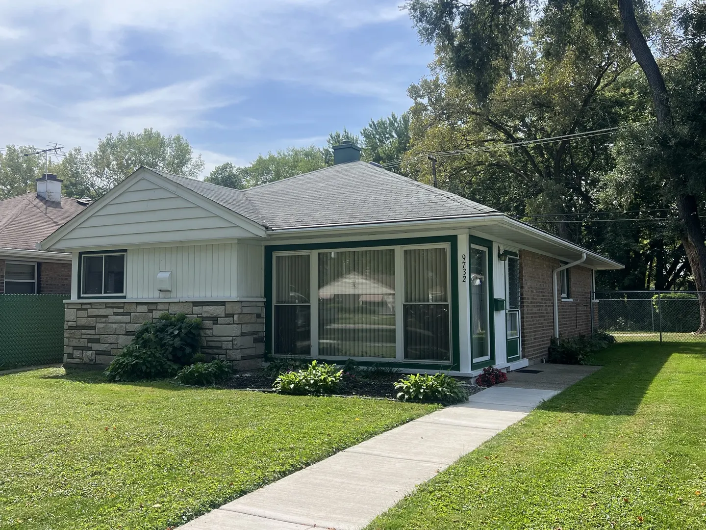 9732 S Van Vlissingen Road IL
