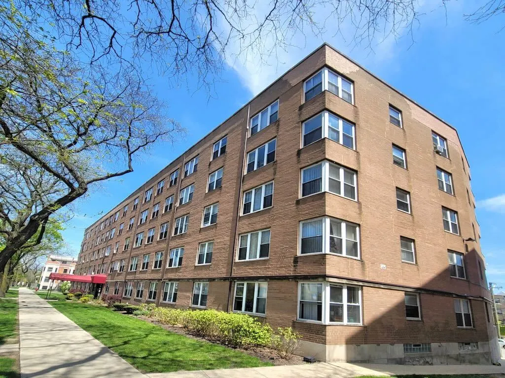7333 N Ridge Boulevard 508 IL