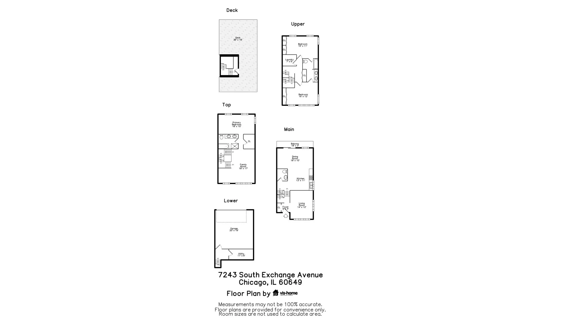 7239 S Exchange Avenue IL