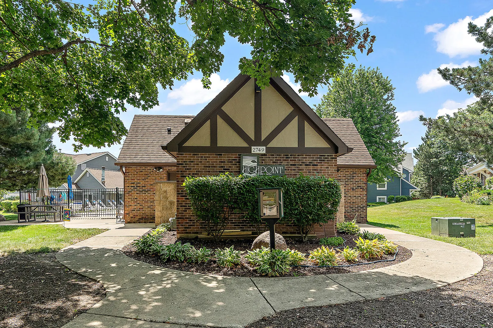 2725 Weeping Willow Drive D IL