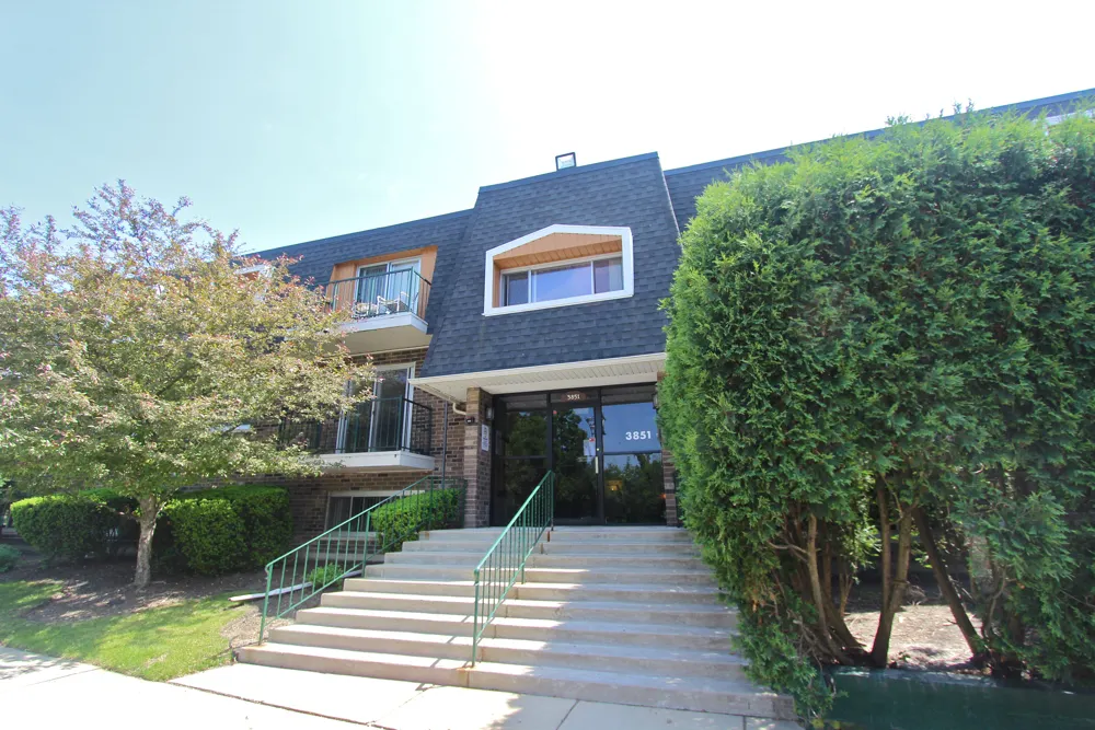 3852 N PARKWAY Drive 2D IL