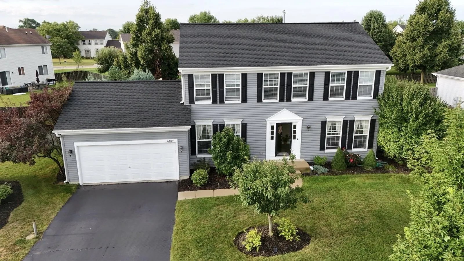 6409 Donegal Lane IL