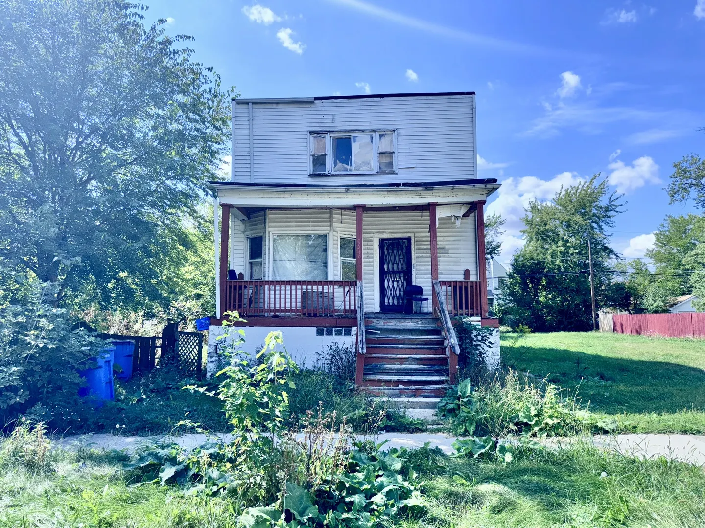 10540 S Lafayette Avenue IL